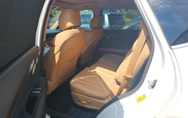 2023 Genesis GV80 3.5T SUV
