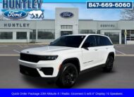 2024 Jeep Grand Cherokee Altitude X SUV