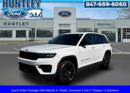 2024 Jeep Grand Cherokee Altitude X SUV