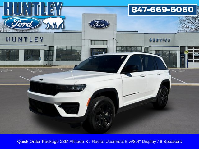 2024 Jeep Grand Cherokee Altitude X SUV