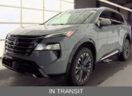 2024 Nissan Rogue Platinum SUV