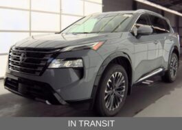 2024 Nissan Rogue Platinum SUV
