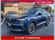 2026 Nissan Kicks SV SUV