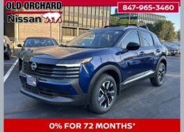 2026 Nissan Kicks SV SUV