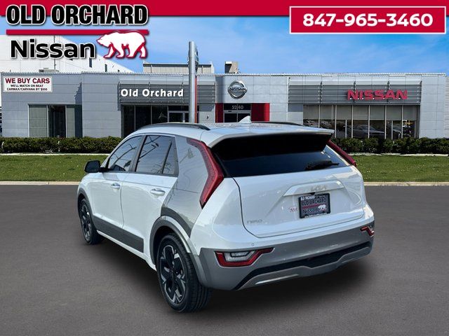2023 Kia Niro EV Wave SUV