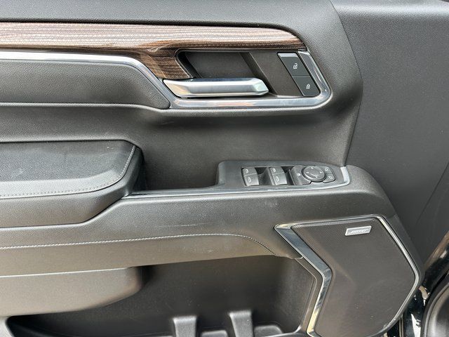 2024 Chevrolet Silverado 1500 RST Truck Crew Cab