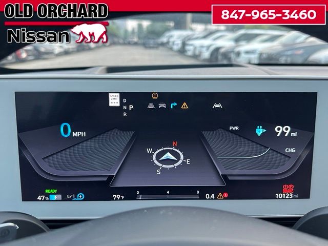 2024 Hyundai IONIQ 5 Limited SUV