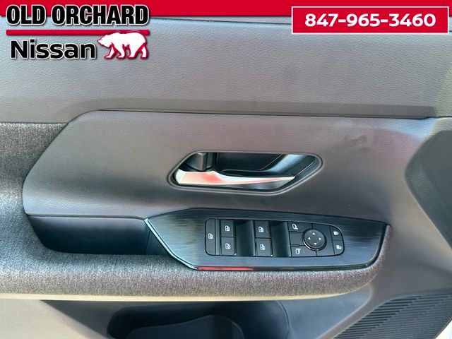 2027 Nissan Kicks SV SUV