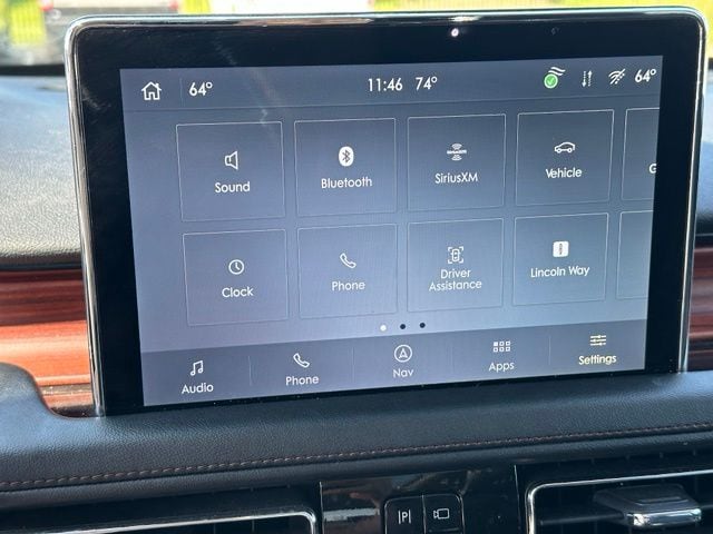 2023 Lincoln Aviator Grand Touring SUV