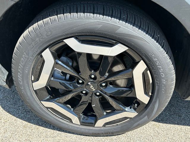 2024 Kia Telluride EX SUV