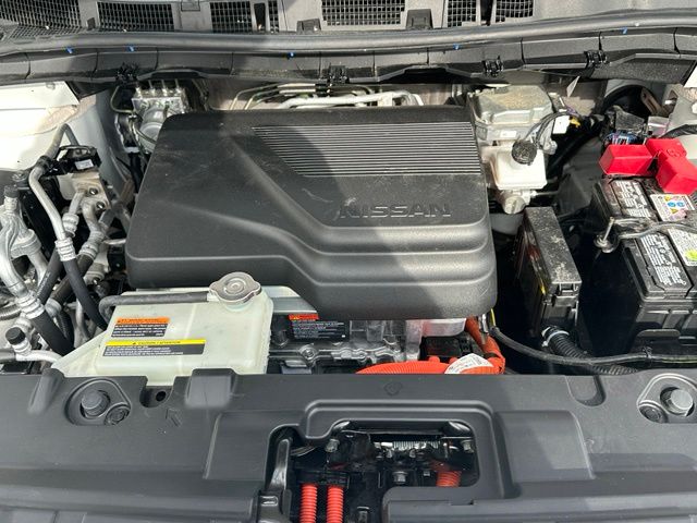 2025 Nissan LEAF SV Plus Hatchback