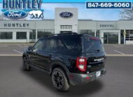 2025 Ford Bronco Sport Outer Banks SUV