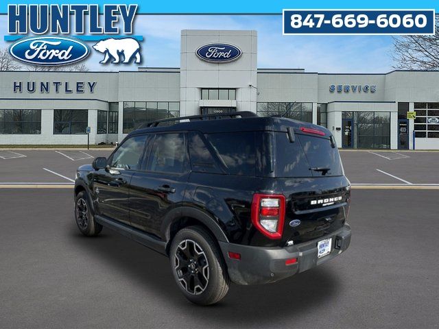 2025 Ford Bronco Sport Outer Banks SUV