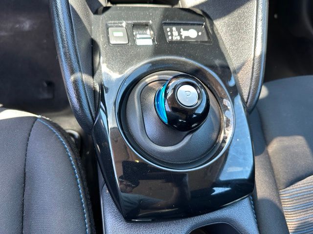 2023 Nissan LEAF SV Plus Hatchback