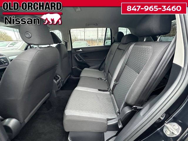 2020 Volkswagen Tiguan 2.0T S SUV