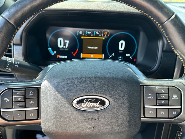 2023 Ford F-150 Tremor Truck SuperCrew Cab