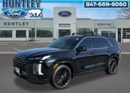 2024 Hyundai Palisade Calligraphy Night Edition SUV