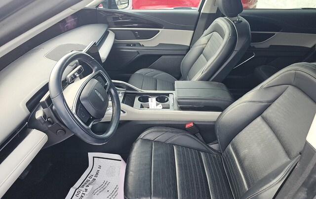 2024 Lincoln Nautilus Reserve SUV