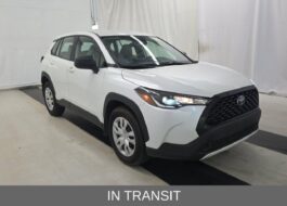 2025 Toyota Corolla Cross L SUV