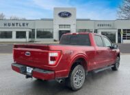2021 Ford F-150 Lariat Truck SuperCrew Cab