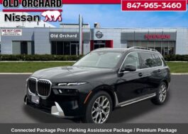 2024 BMW X7 xDrive40i SUV