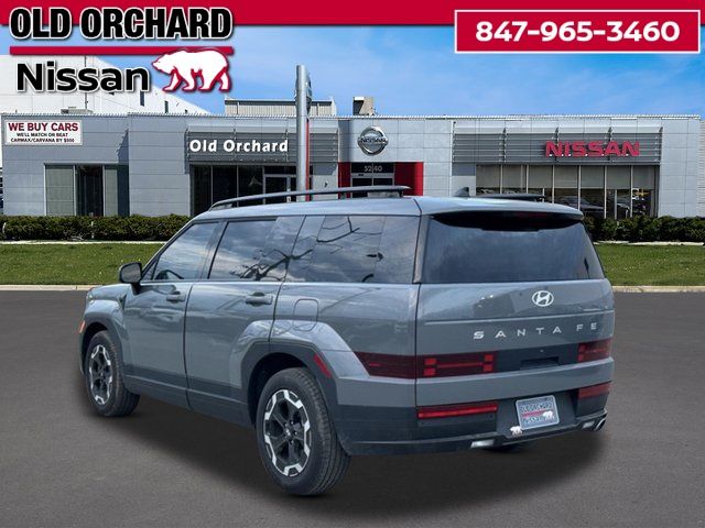 2024 Hyundai Santa Fe SEL SUV