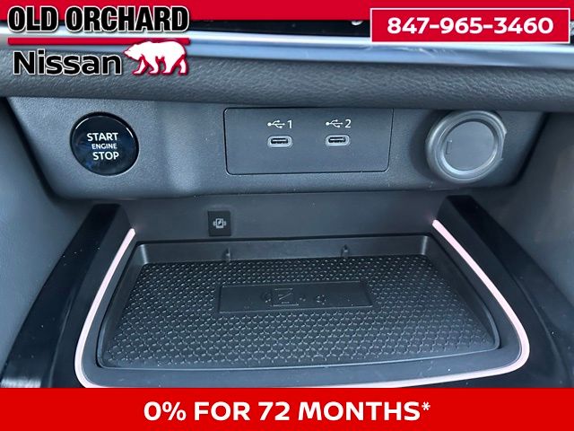 2026 Nissan Rogue Platinum SUV