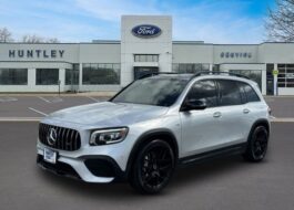 2023 Mercedes-Benz AMG GLB 35 GLB 35 AMG® SUV