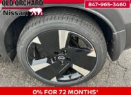 2026 Nissan Kicks SR SUV