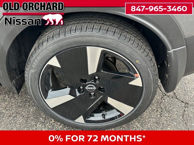 2026 Nissan Kicks SR SUV