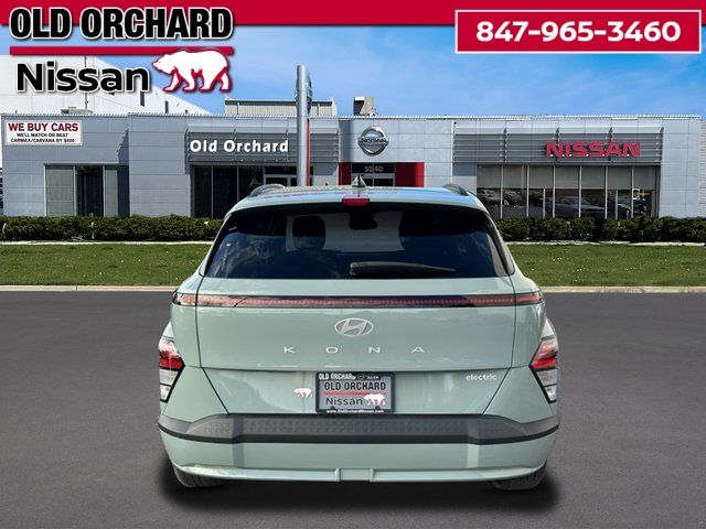 2024 Hyundai Kona Electric SEL SUV