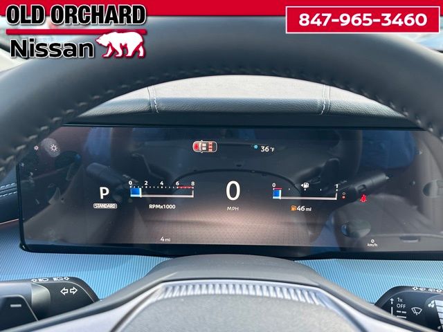 2026 Nissan Murano SL SUV
