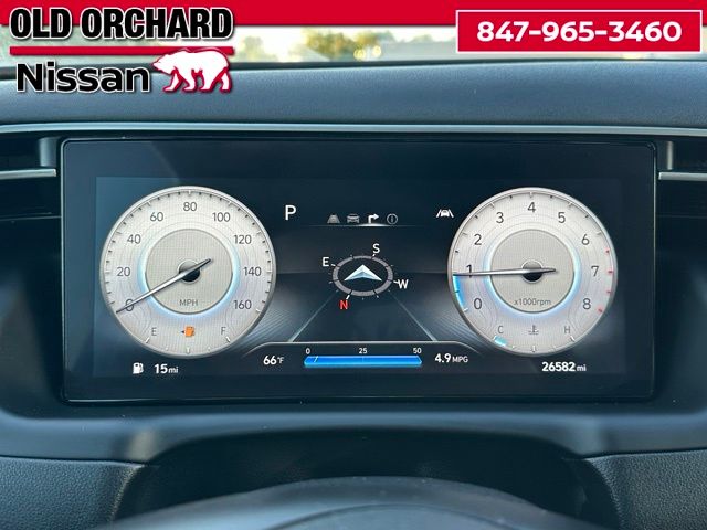 2024 Hyundai Santa Cruz Night Truck Crew Cab