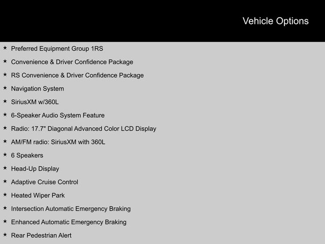 2024 Chevrolet Blazer EV RS SUV