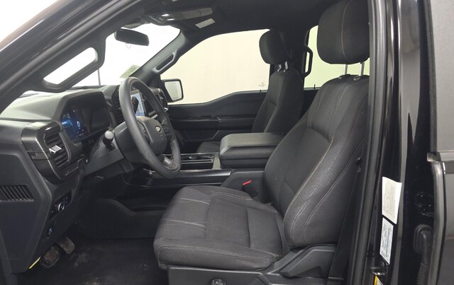2024 Ford F-150 STX Truck SuperCrew Cab