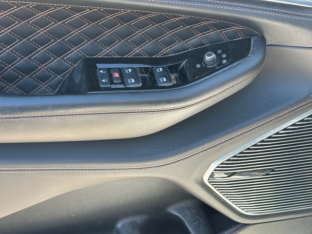 2022 Jeep Grand Cherokee Summit Reserve SUV