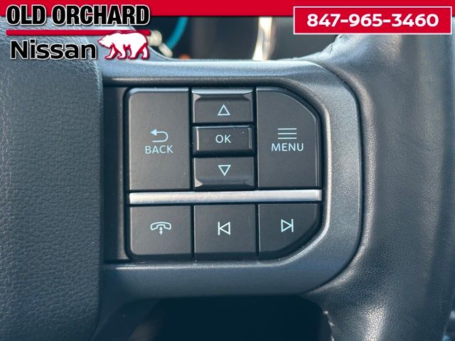 2023 Ford F-150 Lariat Truck SuperCrew Cab