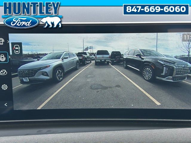 2025 Hyundai Tucson Hybrid Limited SUV