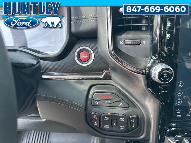 2024 Ram 1500 TRX Truck Crew Cab