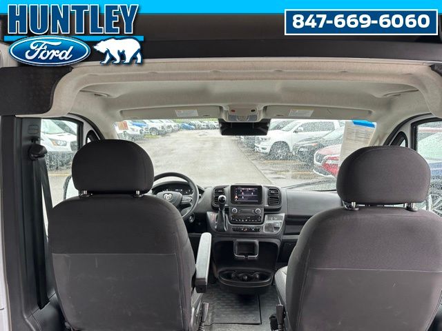 2025 Ram ProMaster 2500 High Roof Van Cargo Van