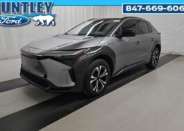 2024 Toyota bZ4X XLE SUV