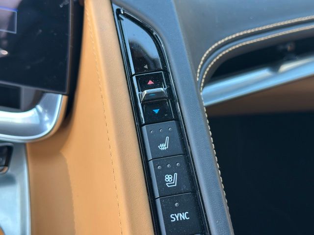 2023 Chevrolet Corvette Stingray Stingray Convertible