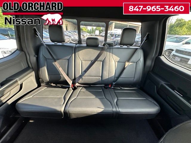2023 Ford F-150 XLT Truck SuperCrew Cab