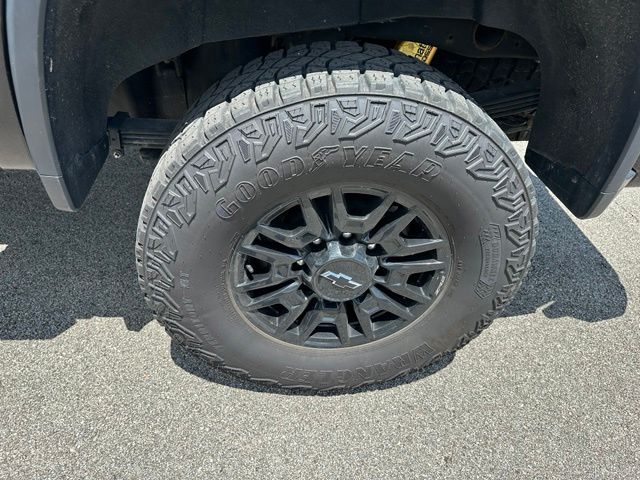 2024 Chevrolet Silverado 2500 HD ZR2 Truck Crew Cab