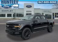 2024 Ford F-150 XLT Truck SuperCrew Cab