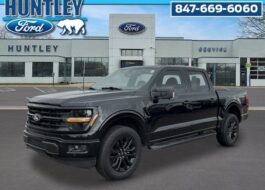 2024 Ford F-150 XLT Truck SuperCrew Cab