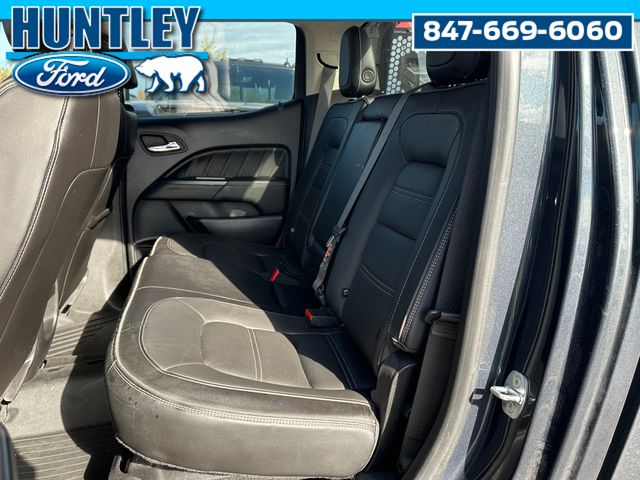 2021 GMC Canyon Denali Truck Crew Cab
