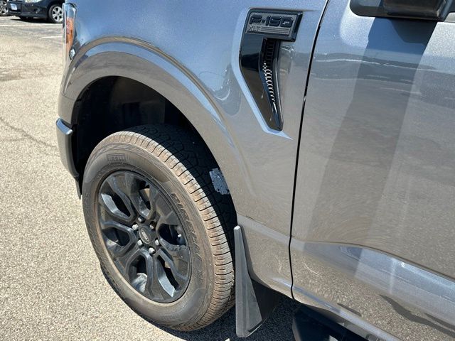 2023 Ford F-150 XLT Truck SuperCrew Cab