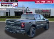 2026 Nissan Frontier PRO-4X Truck Crew Cab