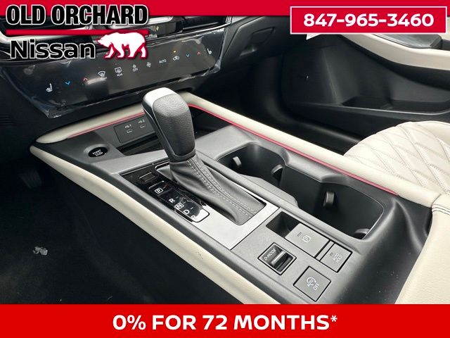 2026 Nissan Sentra SL Sedan